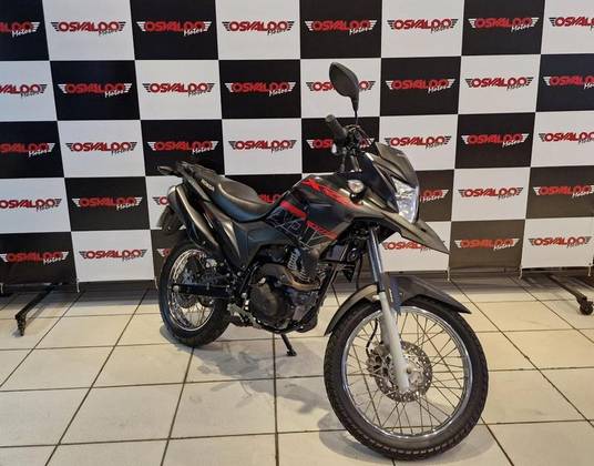 HONDA XRE 190 SE 